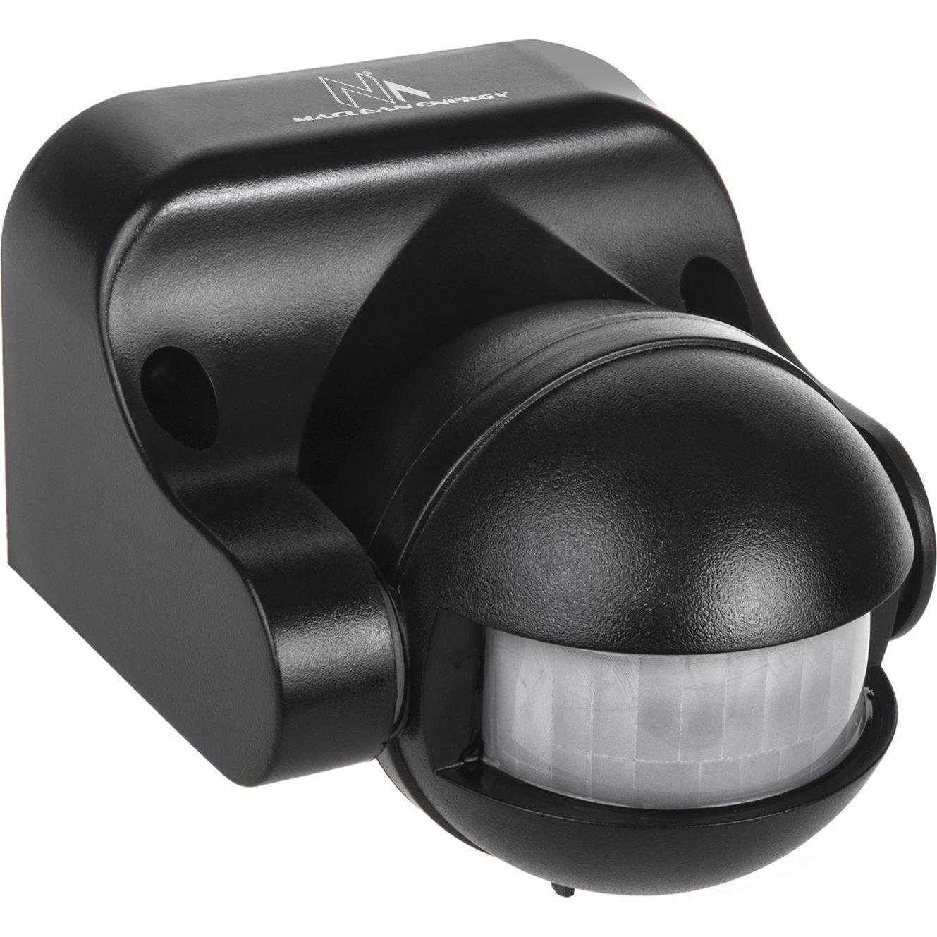 Maclean, Rilevatore di movimento, Sensore di movimento PIR di occupazione MCE358 B (12 m)