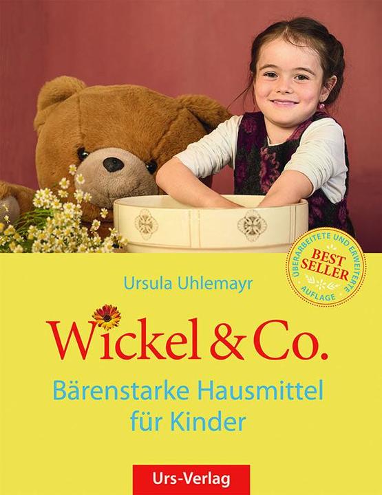 Wickel Co. (Deutsch, Ursula Uhlemayr, 2019)