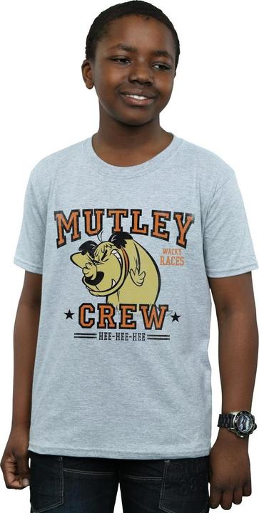 Produktbild Universal Textiles Mutley Crew TShirt Jungen (152, 158)