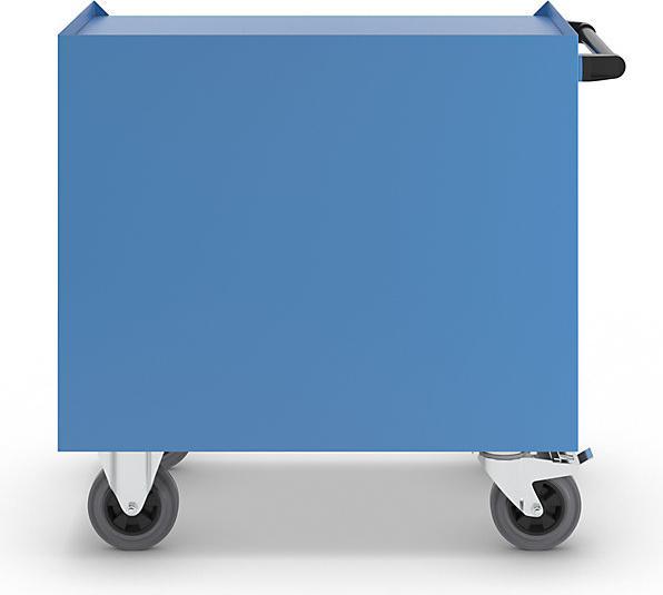 Produktbild eurokraft pro Schrankwagen KOMPAKT