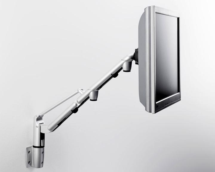 Image du produit Novus LiftTEC Arm II WH - kit de fixation (fixation murale, bras articulé)