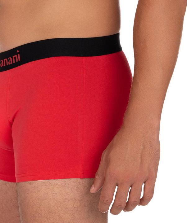 Produktbild Bruno Banani 4er Pack Flowing Retro Short / Pant (L, 4er Pack)