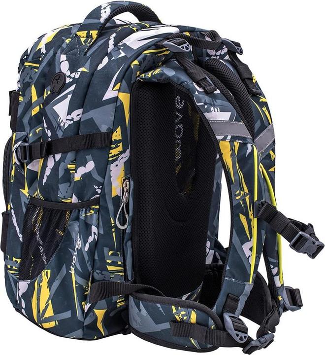 Produktbild Wave Infinity Rucksack Yellow Graffit (30 l)