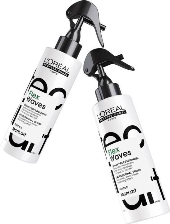 Image du produit L'Oréal Professionnel Flex Waves (190 ml)