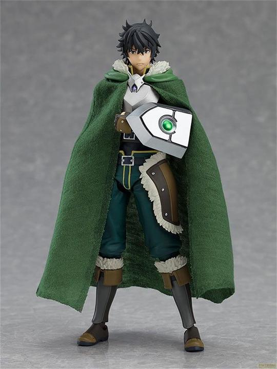 Produktbild Good Smile Company AF Rising Shield Hero - Naofumi Iwatani DX FIGMA 15cm