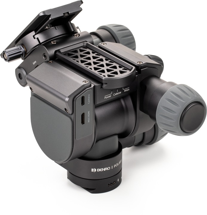 Produktbild Benro Polaris Astro 3-Achsen-Kopf (Panoramakopf)