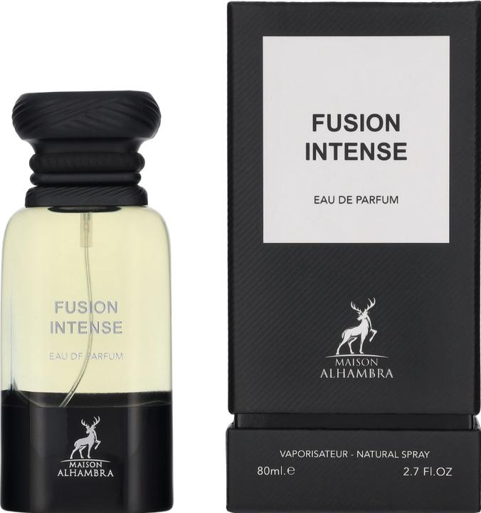 Actual product image Maison Alhambra Fusion Intense (Eau de parfum, 80 ml)