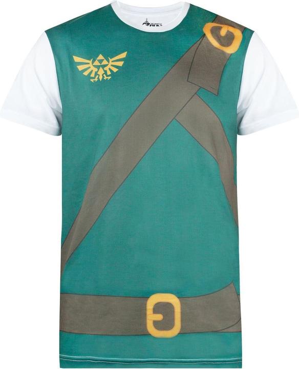 Produktbild The Legend of Zelda Classics Tshirt (XL)