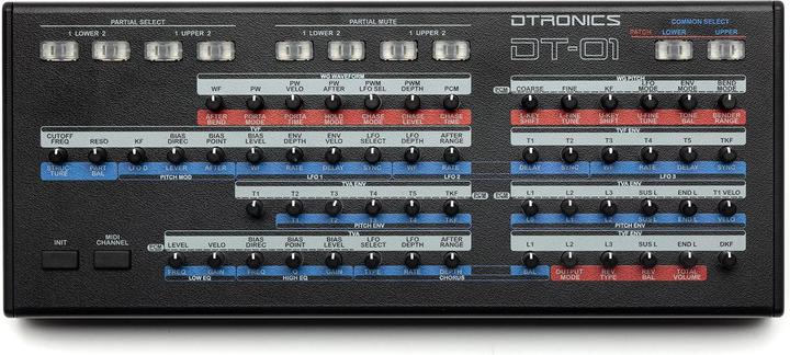 Produktbild Dtronics DT-01 (Controller)