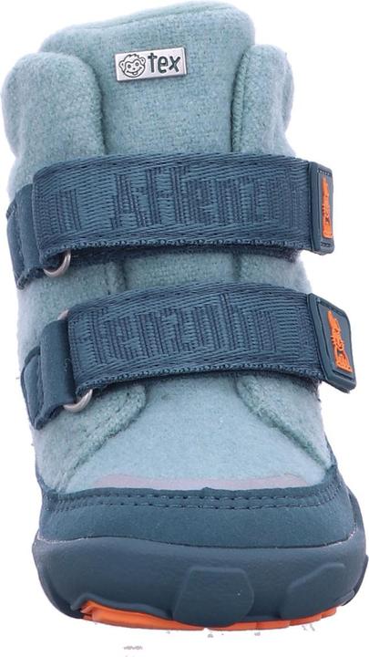 Actual product image Affenzahn Kid's Mid Boot Wool Comfy (30)