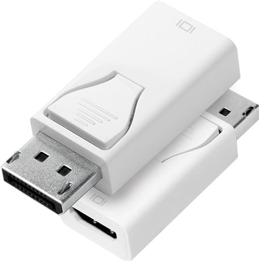 Immagine prodotto LogiLink DisplayPort su HDMI (HDMI, 6.40 cm)