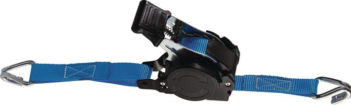 Tecwerk Automatik Zurrgurt DIN EN 12195-2