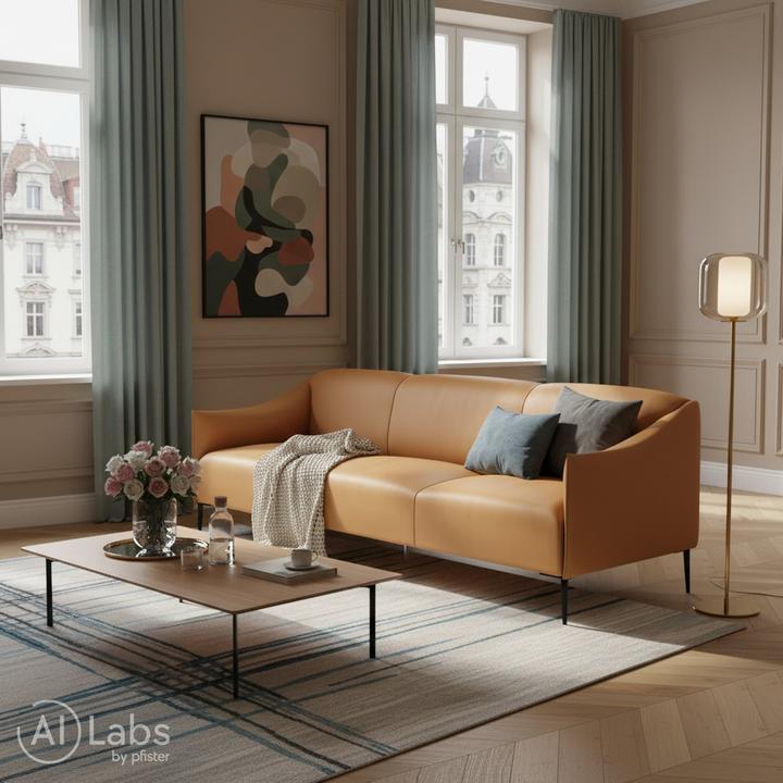 Immagine prodotto Johann Jakob Sally (3 posti)