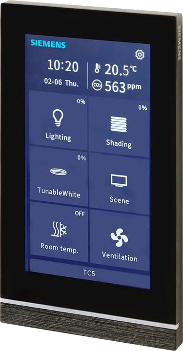 Siemens SIEM Touch Panel
