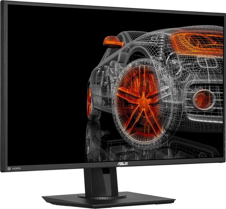 Productafbeelding ASUS TUF VG27AQZ (2560 x 1440 pixels, 27")