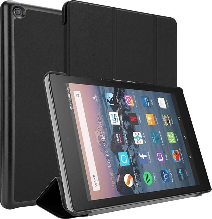 Immagine prodotto Cadorabo Copertina del libro per tablet (Amazon Fire HD 8 (2017))