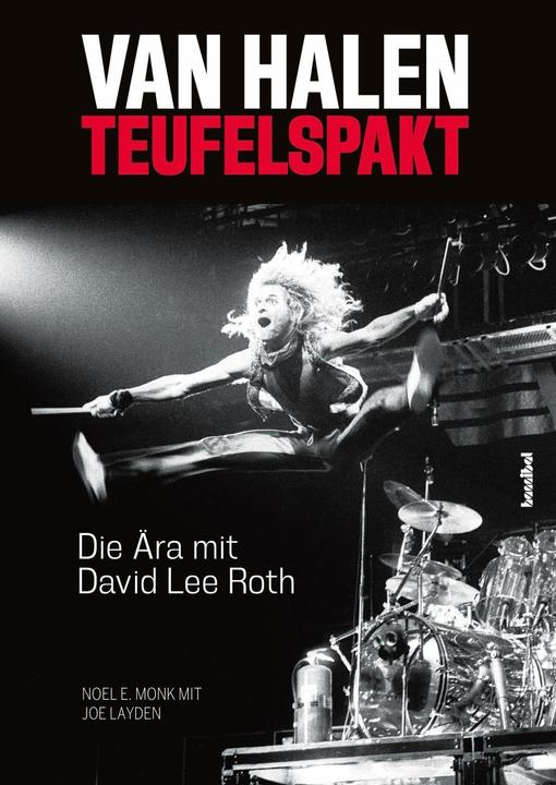 Produktbild Van Halen (Deutsch, Layden Monk, Noel E., 2018)