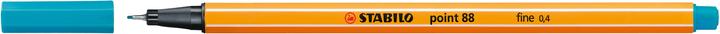 Produktbild STABILO point 88 Fineliner (Babyblau, 1 x)