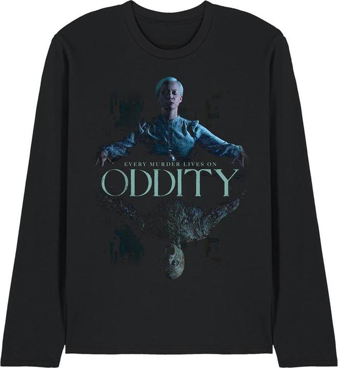 Produktbild Oddity TShirt Langärmlig (M)