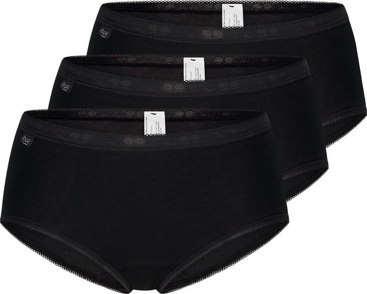 Produktbild Sloggi Basic+ Midi (46, 3er Pack)