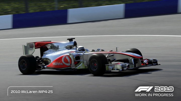 Produktbild Codemasters F1 2019,Jubil.Ed.XbO.1032657 (Xbox One S, DE)