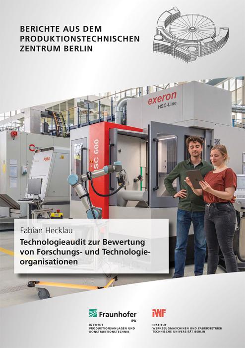 Image du produit Hecklau:Technologieaudit zur Bewertung (Allemand, 2024)