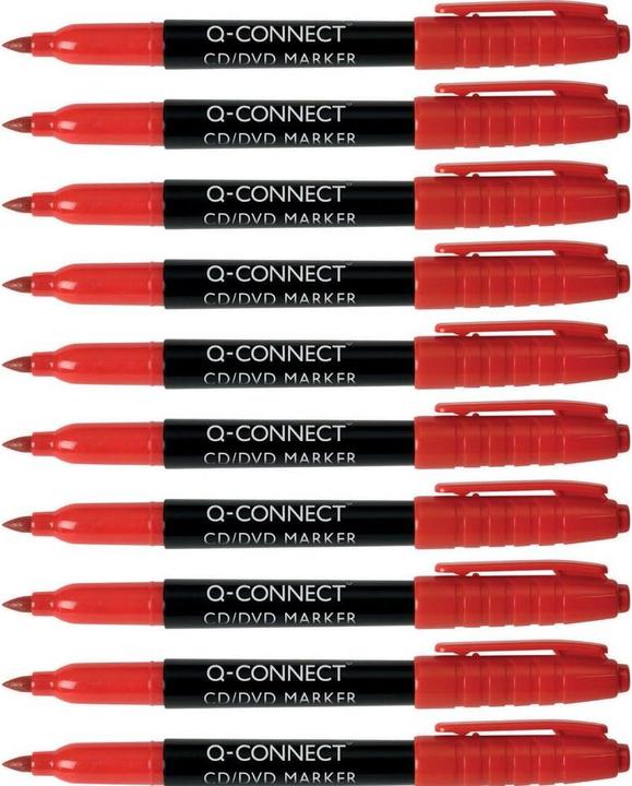 Image du produit Q-Connect Marqueur permanent fin (1x)