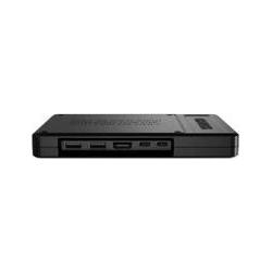 Thumbnail - Compulocks Plus Hub VESA Box Black - Docking station - USB-C - HDMI - 10Mb LAN (USB-C, 6 Ports), Dockingstation + USB Hu...