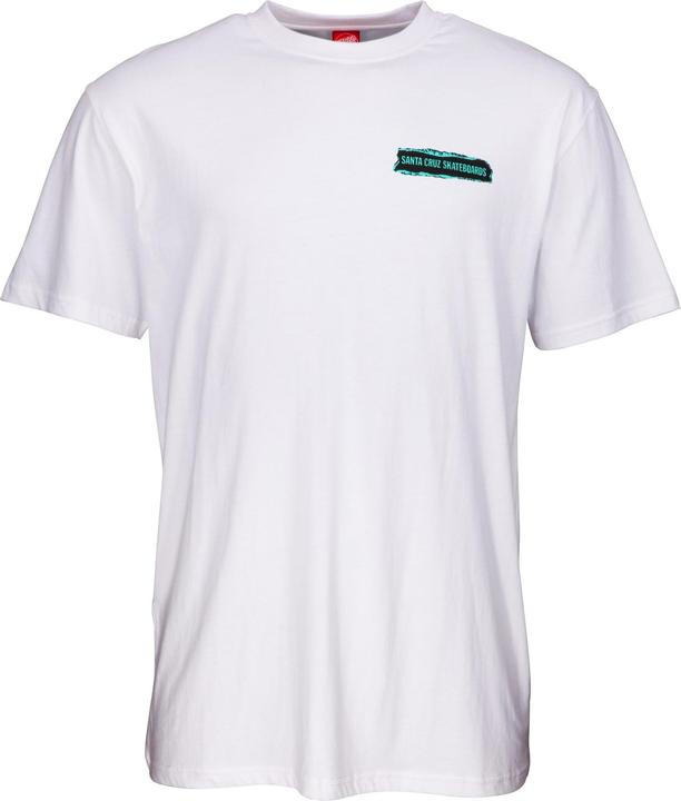 Actual product image Santa Cruz Knox Punk Remix T-Shirt (XL)