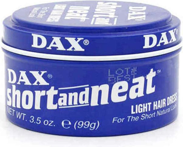Immagine prodotto DAX Corto e pulito (Cera per capelli, 99 g)