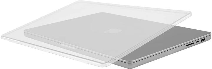 Immagine prodotto Zagg Hard Case Apple Macbook Pro 14 M3/M2/M1 Frosted Clear (14", Apple)