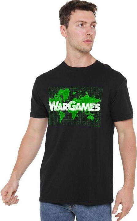 Produktbild WarGames TShirt (M)