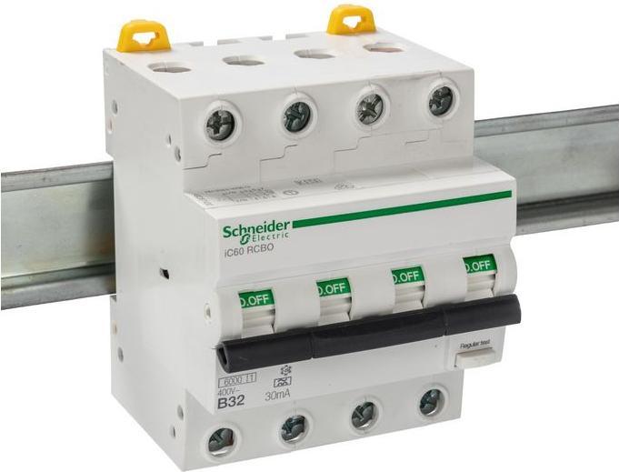 Produktbild Schneider Electric FI/LSSchalter iC60N