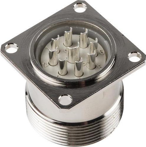 Produktbild Lapp Chassisstecker R2,5 9-pol