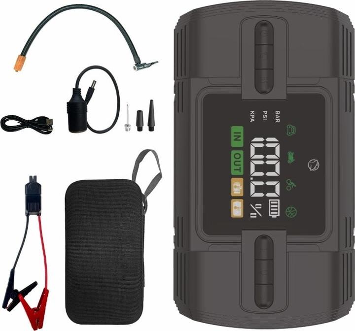 Immagine prodotto Manta MAJS001AP (1200 A, 12000 mAh)