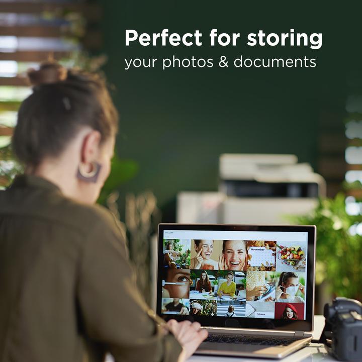 Actual product image Integral Memory SD Card (2 GB, SD)