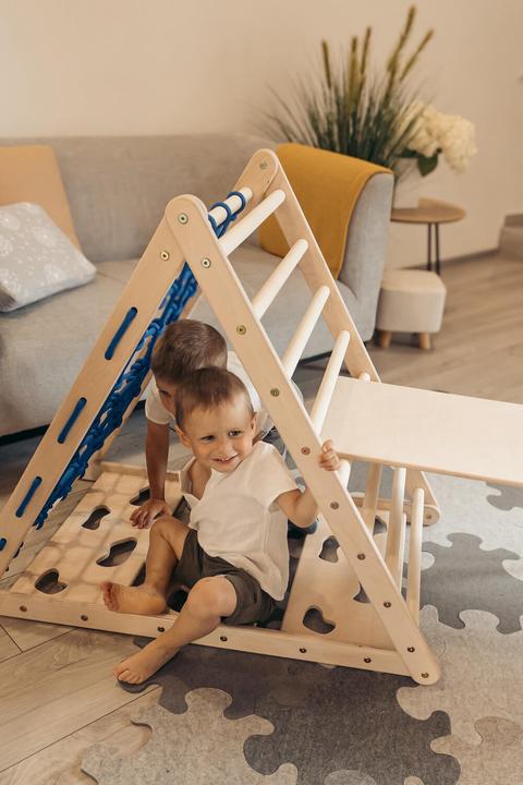 Produktbild All-4-Baby Climb up Rock up SET / Kletterset