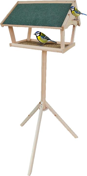 Produktbild Relaxdays Vogelfutterhaus