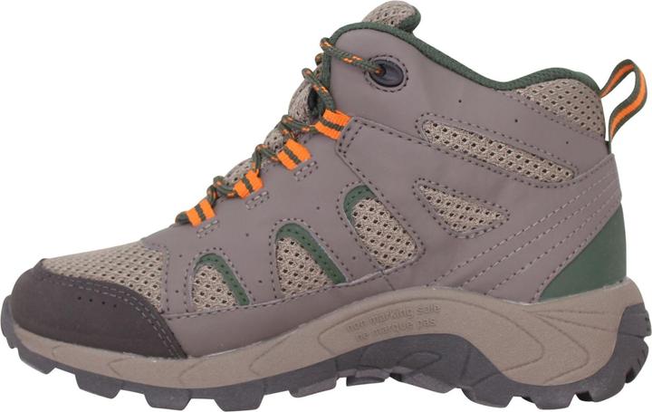 Actual product image Merrell Oakcreek Mid Lace Wtrpf (30)