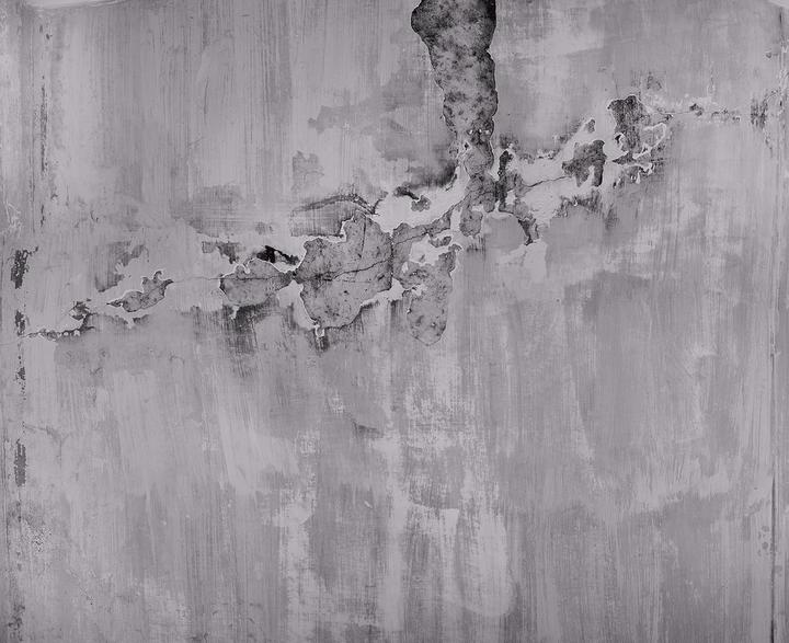 Actual product image Rasch Factory II concrete gray (318 x 260 cm)