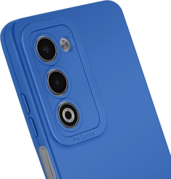 Image du produit Avizar Oppo A5 Hülle weiches Silikon Slim (Oppo A5s)