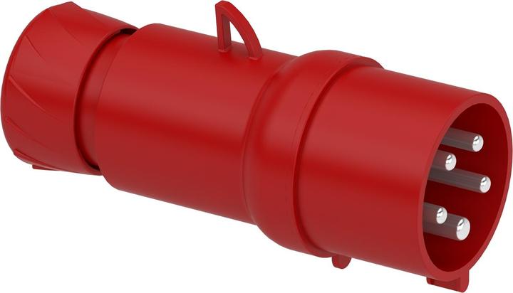 Produktbild Merlin Gerin Kabelstecker 32A MALE IP44 380V 5P (IEC 60309)