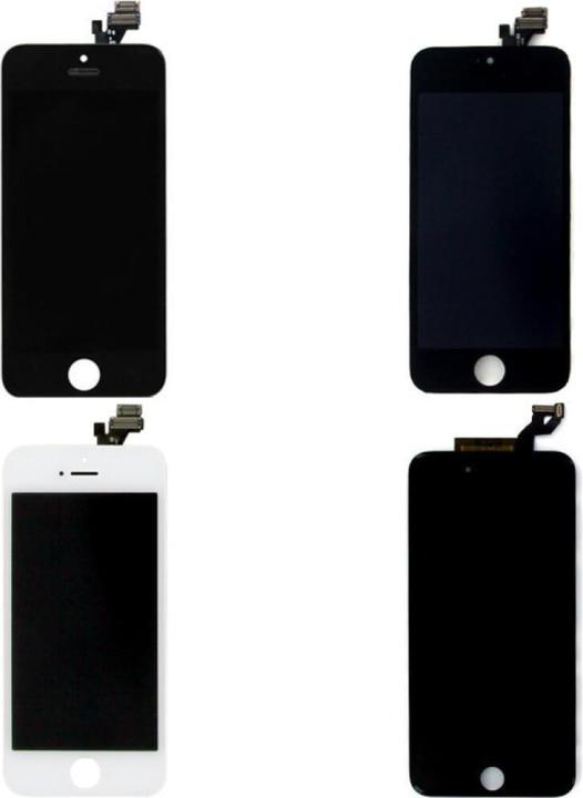 OEM Gemischte fehlerhafte iPhone LCD's (iPhone 6s, iPhone 6, iPhone 5, iPhone 5S)