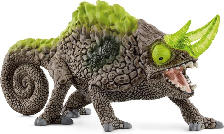 Produktbild Schleich BattleCave Steinchamäleons