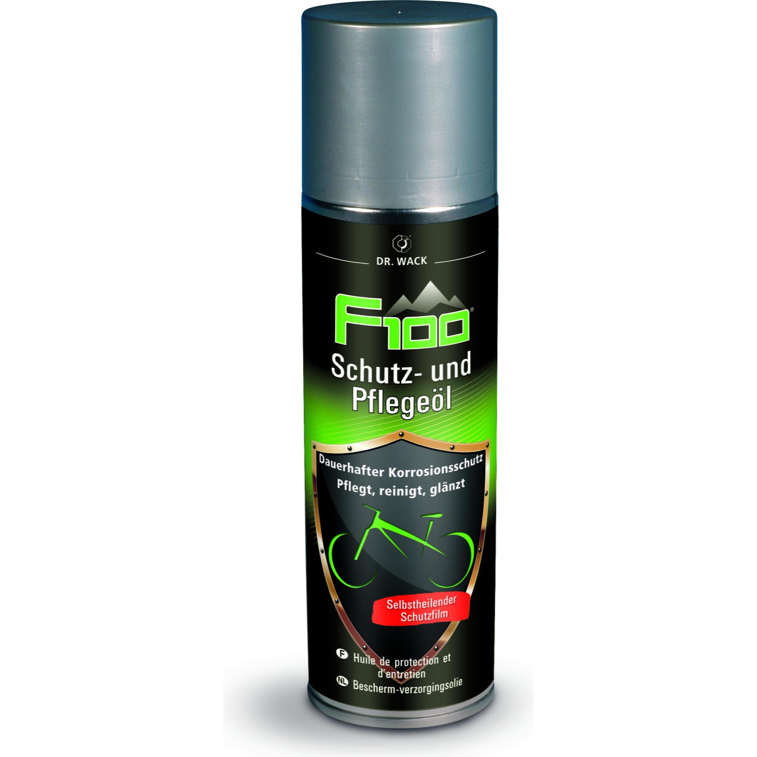Thumbnail - F100, Veloreinigung + Velopflege, (300 ml, Pflegeset)