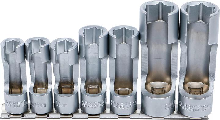 Produktbild BGS Spezial-Steckschlüssel-Einsätze (10 mm, 11 mm, 12 mm, 13 mm, 14 mm, 17 mm, 19 mm)