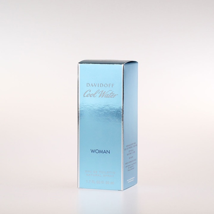 Produktbild Davidoff Cool Water (Eau de Toilette, 50 ml)