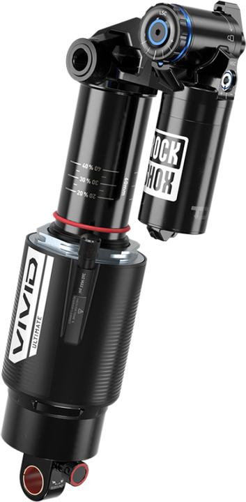Produktbild RockShox Rear Shock Vivid Ultimate RC2T Giant Trance 17-21 (185 mm, 55 mm)