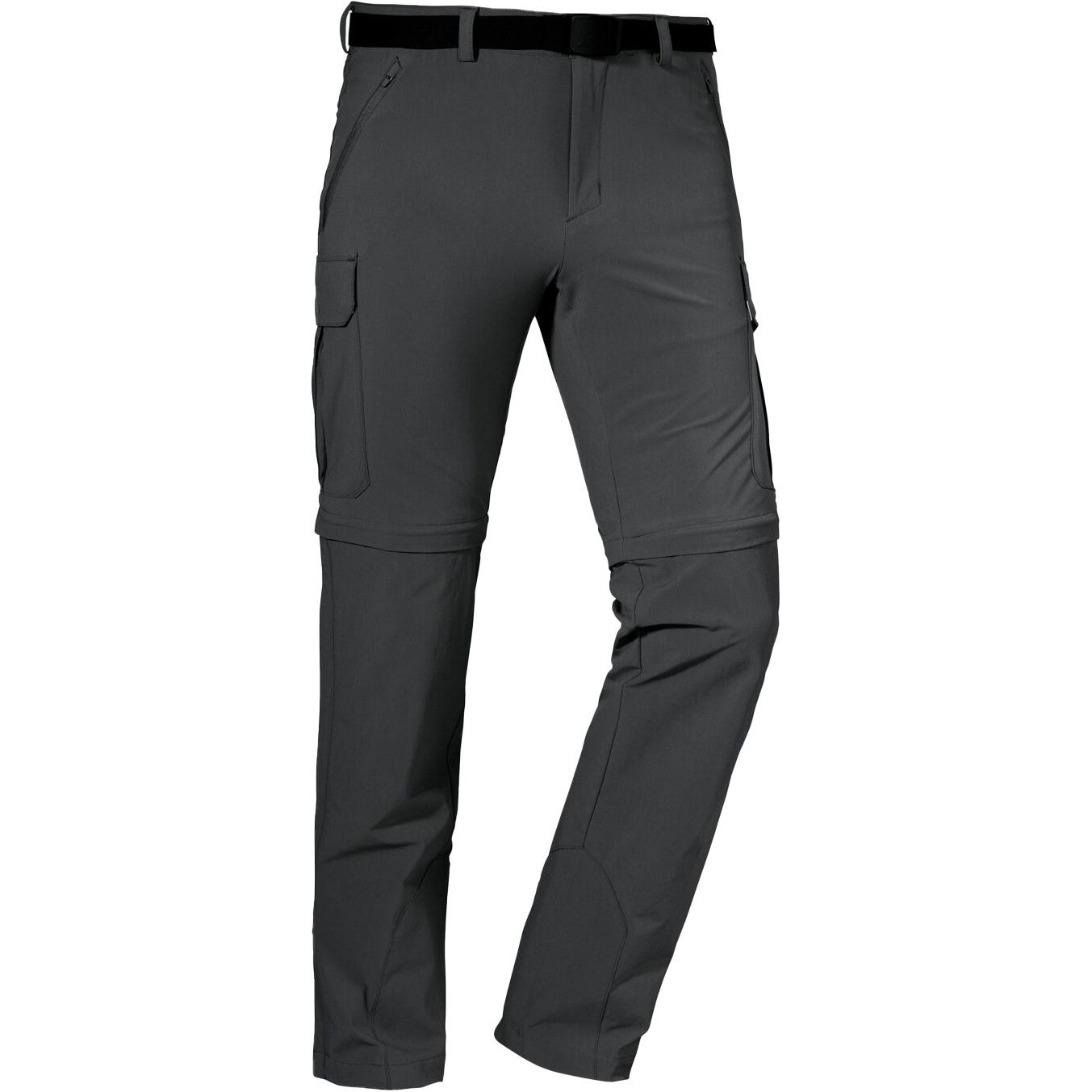 Schöffel, Herren, Outdoorhose, Kyoto 3 Hose (50), Grau, 50
