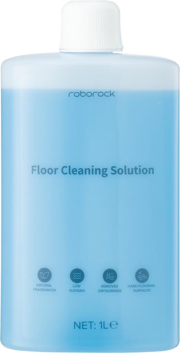 Actual product image Roborock Floor Cleaning Fluid 1 Litre Nordic Version